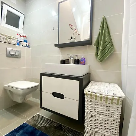 New Modern Duplex With Free Parking Prijepolje