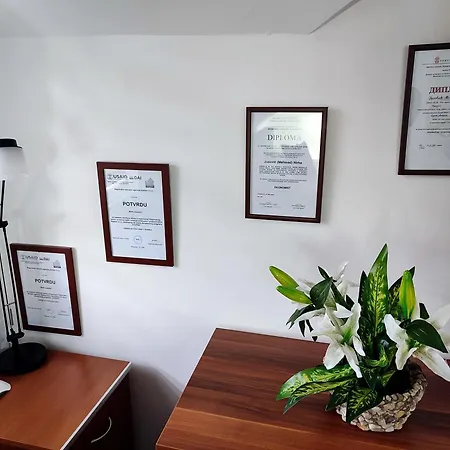 Apartamento New Modern Duplex With Free Parking Prijepolje