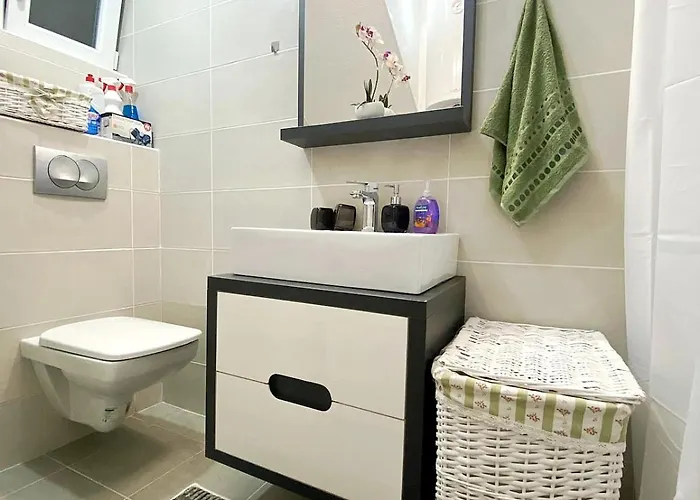 New Modern Duplex With Free Parking Prijepolje