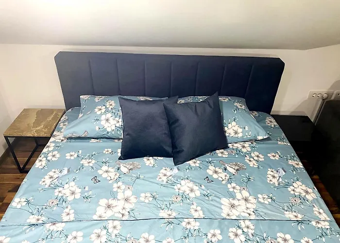 アパート New Modern Duplex With Free Parking Prijepolje