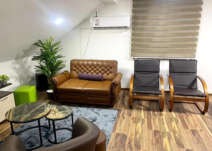 New Modern Duplex With Free Parking *