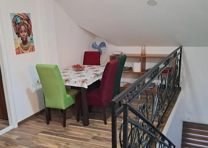 New Modern Duplex With Free Parking * Prijepolje