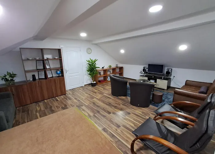 New Modern Duplex With Free Parking Prijepolje