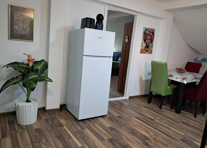 New Modern Duplex With Free Parking Prijepolje