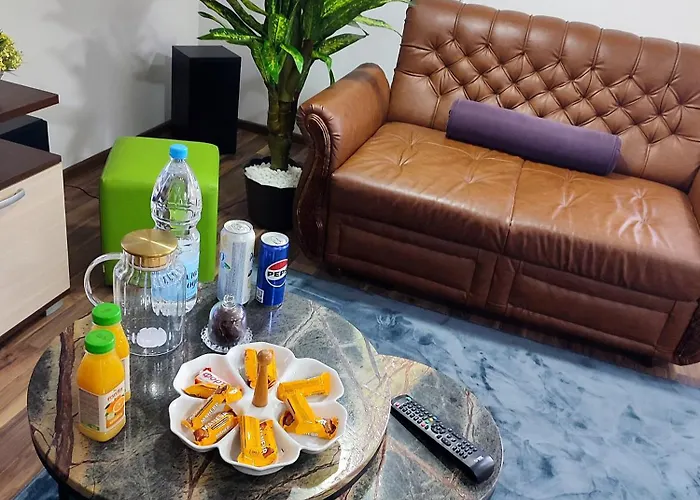 New Modern Duplex With Free Parking Apartamento Prijepolje