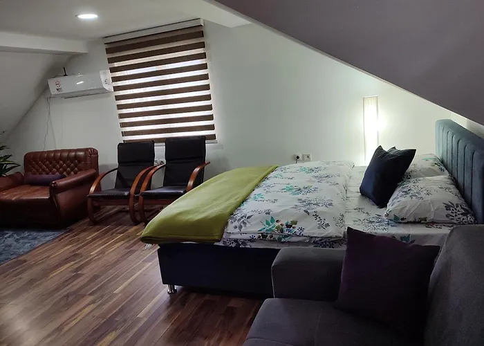 New Modern Duplex With Free Parking